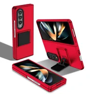 Etui i futerały do telefonów - Pokrowiec König Design kompatybilny z plastikowym, miękkim etui na telefon komórkowy - czerwone etui na telefon komórkowy - miniaturka - grafika 1