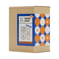 Zestawy kosmetyków damskich - Mydlarnia Cztery Szpaki - Zestaw Korzenne Ciastko (Mydło w kostce + Mus do ciała + Krem d/rąk) - miniaturka - grafika 1