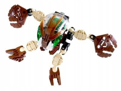 LEGO Bionicle 8560 Bohrok Pahrak