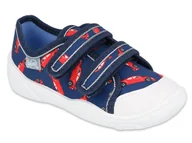 Buty dla chłopców - Befado - Obuwie buty dziecięce kapcie trampki tenisówki dla chłopca - 20 - miniaturka - grafika 1