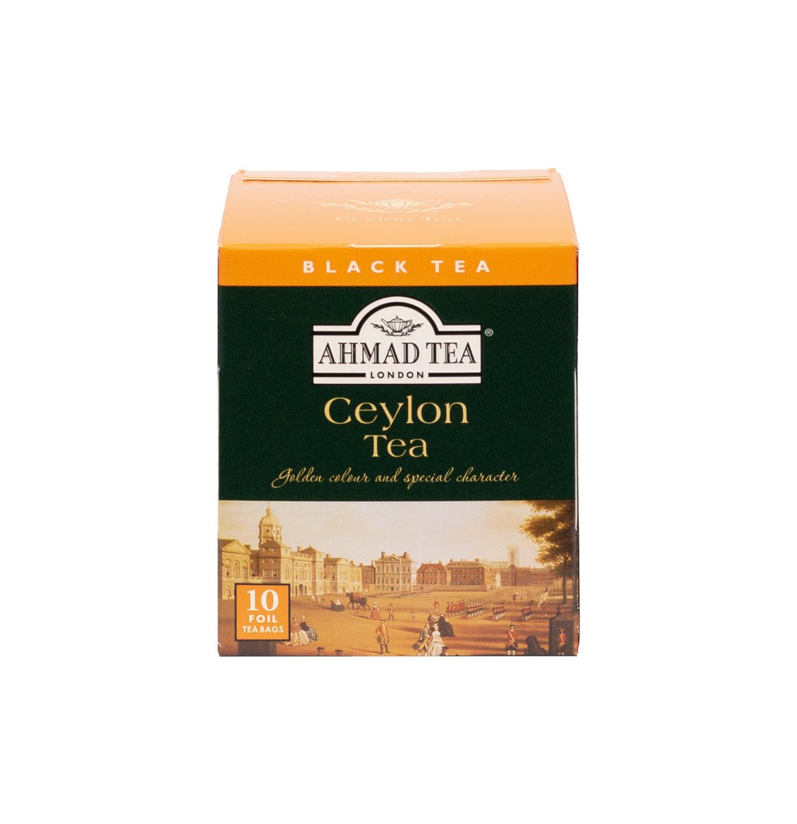 Ahmad Tea Ceylon 10tbx2g koperta alu