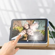 Ramki cyfrowe do zdjęć - KODAK FOTORAMKA CYFROWA ramka DOTYKOWA zdjęcia filmy 10,1” RWF-108V BLUE - miniaturka - grafika 1