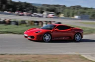 Czasopisma - Jazda Ferrari F430 - miniaturka - grafika 1