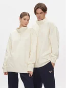 Bluzy męskie - Reebok Bluza Natural Dye HG1585 Écru Oversize - miniaturka - grafika 1