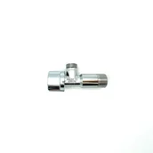 Zawory i kraniki - Fluvius Zawór kątowy antykamień ARCO 1/2x3/8 - miniaturka - grafika 1