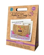 Zabawki kreatywne - Stnux Torebka korkowa mała - miniaturka - grafika 1