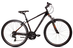 Caledon VB TR czarno-pomarańczowy 19" - Rowery - miniaturka - grafika 1