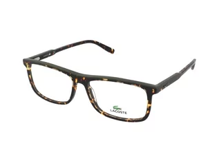 Okulary korekcyjne, oprawki, szkła - Lacoste L2860-215 - grafika 1