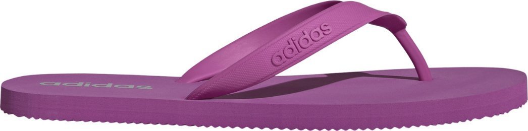 Adidas Klapki adidas Keitaki Alpha fuksja JR1153 37