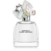 Wody i perfumy damskie - Marc Jacobs Perfect woda toaletowa 50 ml - miniaturka - grafika 1
