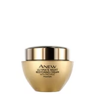 Kremy do twarzy - Avon Anew Ultimate krem na noc z Protinolem 50 ml - miniaturka - grafika 1