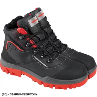 Buty bezpieczne, trzewiki HONEYWELL IXTREM BC r.41 - Obuwie robocze - miniaturka - grafika 1