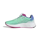 Trampki damskie - adidas SPEEDMOTION, Trampki damskie, Pulse Mint/Ftwr White/Blue Fusion, 36 2/3 EU, Pulse Mint Ftwr White Blue Fusion, 36.5 EU - miniaturka - grafika 1