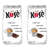 Kawa - 2x Kawa ziarnista CAFFE KOSE Crema 1 kg - miniaturka - grafika 1