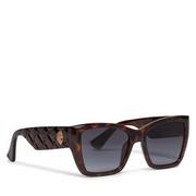 Okulary przeciwsłoneczne - Okulary przeciwsłoneczne Kurt Geiger 2293039679 Brown/Oth - miniaturka - grafika 1