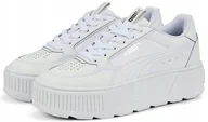 Sneakersy damskie - PUMA BUTY DAMSKIE DUA LIPA SKÓRA SNEAKERSY R. 38.5 - miniaturka - grafika 1