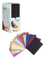 Wyposażenie studia tatuażu - Serweta podfoliowana w dozowniku 125 szt - miniaturka - grafika 1