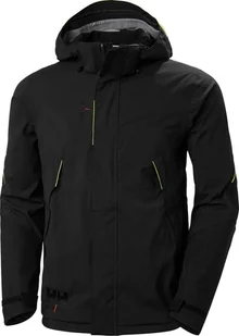 Kurtka męska Helly Hansen Jacket HELLY HANSEN Magni Evo Shell Jacket, black M - Kurtki męskie - miniaturka - grafika 1