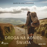 Audiobooki - literatura piękna - Droga na koniec świata - miniaturka - grafika 1