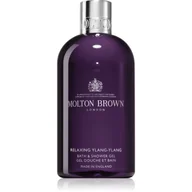 Kosmetyki do kąpieli - Molton Brown Relaxing Ylang-Ylang Bath & Shower Gel relaksujący żel pod prysznic i do kąpieli 300 ml - miniaturka - grafika 1