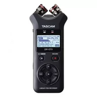 Inne akcesoria muzyczne - Tascam DR-07X - Nagrywarka audio i interfejs USB - miniaturka - grafika 1