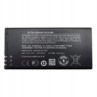 Baterie do telefonów - NOWA BATERIA BV-T5A PASUJE DO NOKIA LUMIA 735 2220mAh - miniaturka - grafika 1