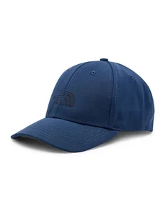 The North Face Czapka z daszkiem Recycled 66 NF0A4VSV8K21 Granatowy - Czapki męskie - miniaturka - grafika 1