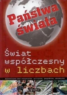 Publicat Świat współczesny w liczbach - Nauka - miniaturka - grafika 1