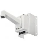 Akcesoria do monitoringu - Hikvision UCHWYT NAROŻNY DS-1602ZJ-BOX-CORNER - miniaturka - grafika 1