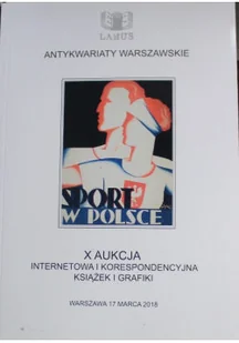X Aukcja internetowa i korespondencyjna książek i grafiki - Książki o kulturze i sztuce - miniaturka - grafika 1