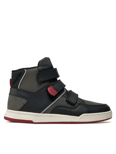 Mayoral Sneakersy 48503 Czarny - Buty dla chłopców - miniaturka - grafika 1