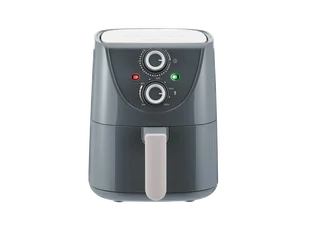 SILVERCREST Frytkownica beztłuszczowa airfryer 1000 W SHLF 1000 D2 Szary - Frytkownice - miniaturka - grafika 1