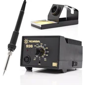 Lutownice - Stacja lutownicza TECHREBAL 936 - miniaturka - grafika 1