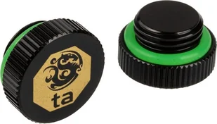BitsPower Bitspower Touchaqua Verschlussstopfen G1/4 Zoll AG - 2er-Pack, s - Chłodzenie wodne - miniaturka - grafika 1