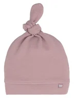 Czapeczki dla niemowląt - Baby's Only Czapka w kolorze jasnoróżowym - miniaturka - grafika 1