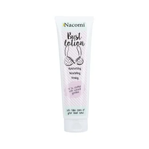 Nacomi Bust Lotion Balsam do Biustu 150ml NACO-7069 - Balsamy i kremy do ciała - miniaturka - grafika 2