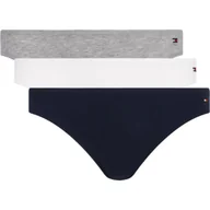 Majtki damskie - Tommy Hilfiger Stringi 3-pack - miniaturka - grafika 1