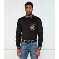 Koszule męskie - Versace Jeans Couture Koszula Regular Fit - miniaturka - grafika 1