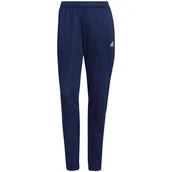 Spodnie damskie - Spodnie Damskie Adidas Entrada 22 Training Pants Granatowe Hc0334-Xl - miniaturka - grafika 1