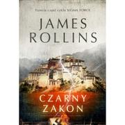 Albatros Czarny Zakon - James Rollins