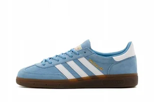 Buty adidas Spezial "Light Blue" BD7632,44 - Buty sportowe męskie - miniaturka - grafika 1