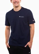 Koszulki męskie - Champion koszulka męska t-shirt bluzka sportowa wygodna bawełniana r. XL - miniaturka - grafika 1