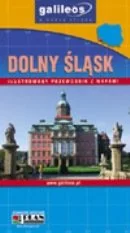 Dolny Śląsk. Ilustowany przewodnik z mapami - Przewodniki - miniaturka - grafika 1