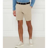 Spodenki męskie - BOSS BLACK Szorty H-Slice Slim Fit - miniaturka - grafika 1