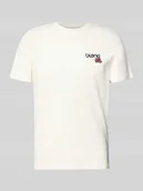 Koszulki męskie - T-shirt o kroju regular fit z nadrukiem z logo model ‘Kenan’ - miniaturka - grafika 1