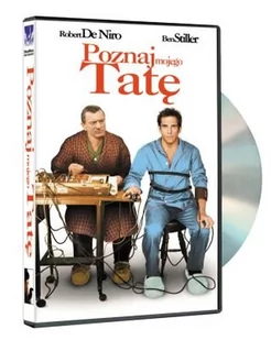 Poznaj mojego tatę - Komedie DVD - miniaturka - grafika 1