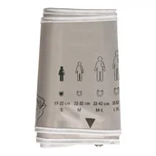 Ciśnieniomierze i akcesoria - Microlife Mankiet do ciśnieniomierza rozmiar S 17-22 cm Soft 3G - miniaturka - grafika 1