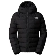 Kurtki i kamizelki sportowe damskie - Kurtka damska The North Face W Aconcagua 3 Hoodie Rozmiar: M / Kolor: czarny - miniaturka - grafika 1