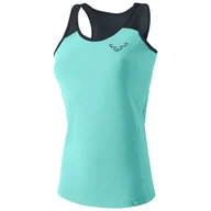 Koszulki sportowe damskie - Damski podkoszulek Dynafit Alpine Pro W Tank Rozmiar: XL / Kolor: jasnoniebieski - miniaturka - grafika 1