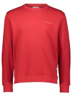 Bluzy męskie - Pepe Jeans Bluza w kolorze czerwonym - miniaturka - grafika 1